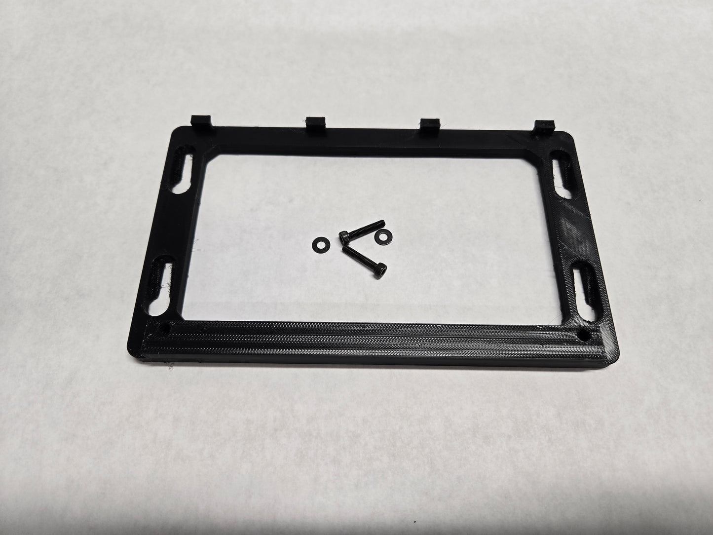Wall Mount Bracket Compatible with Yealink CTP25 Touch Console