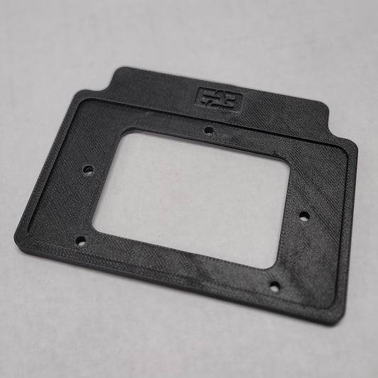 Single Gang Box Adapter Compatible with Neat Pad