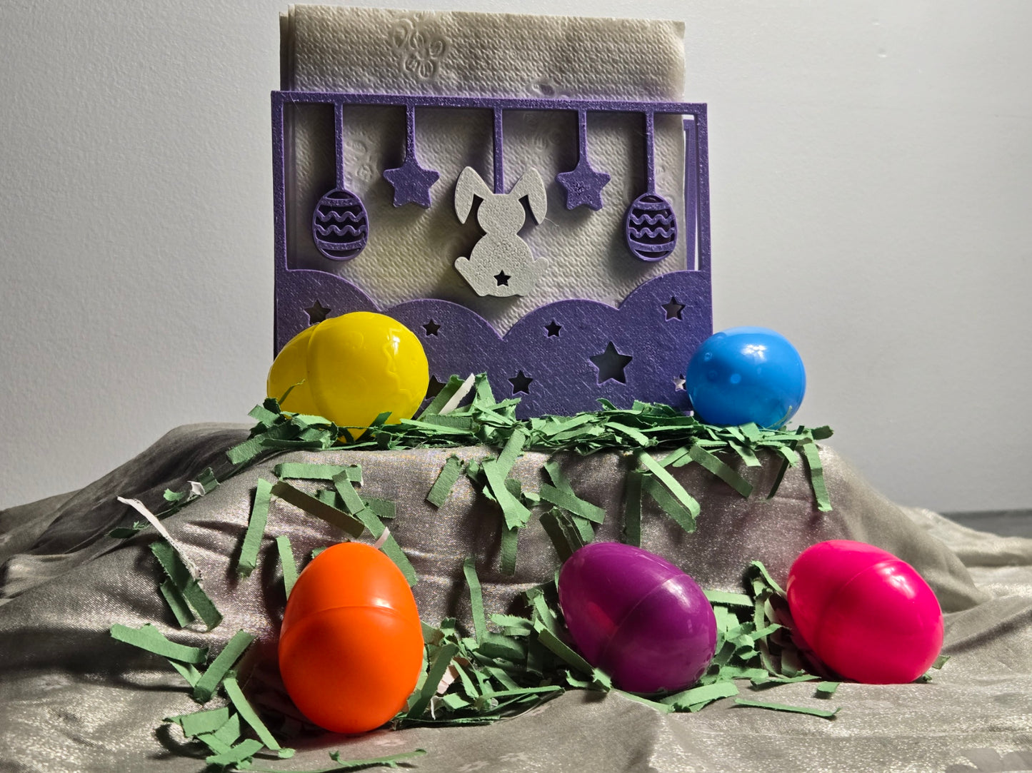 Modular Festive Napkin Holder