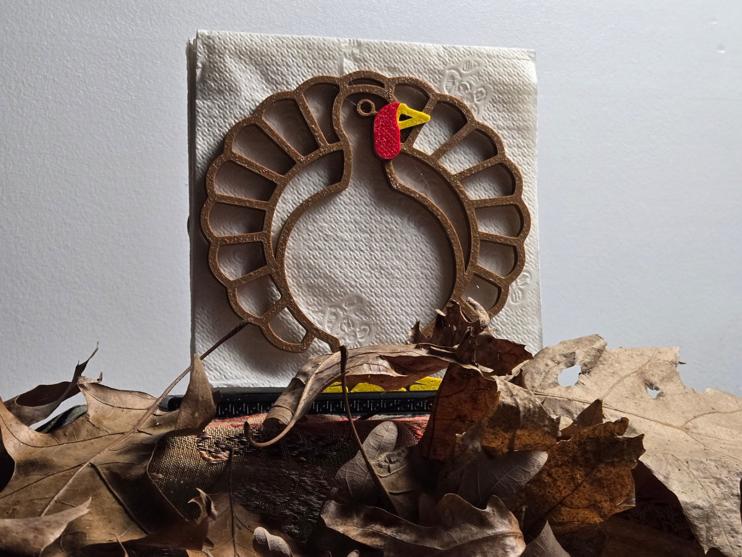 Modular Festive Napkin Holder