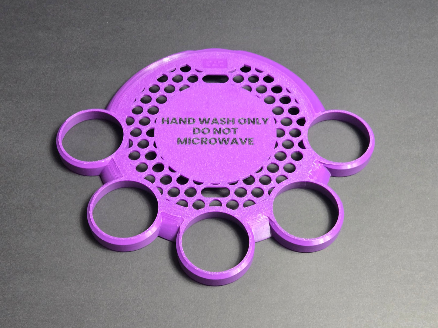 Festival Drink Plate