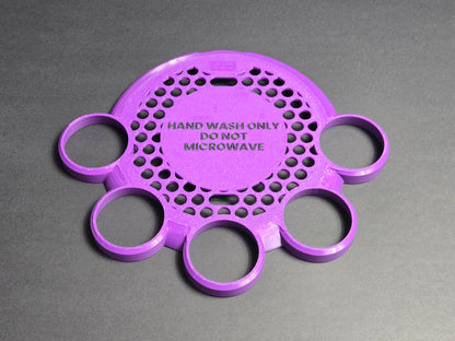 Festival Drink Plate