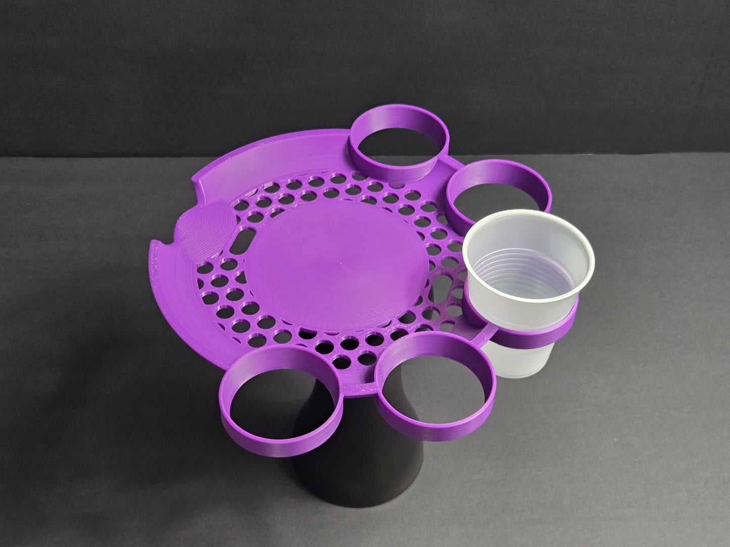 Festival Drink Plate