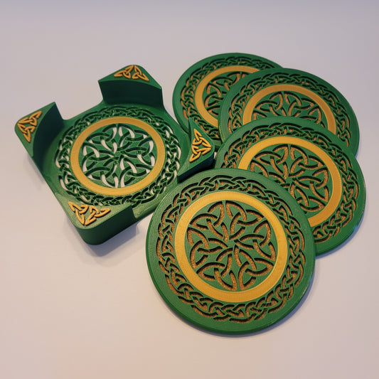 Custom Designed Coasters