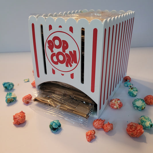 Popcorn Box