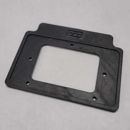 Single Gang Box Adapter Compatible with Neat Pad