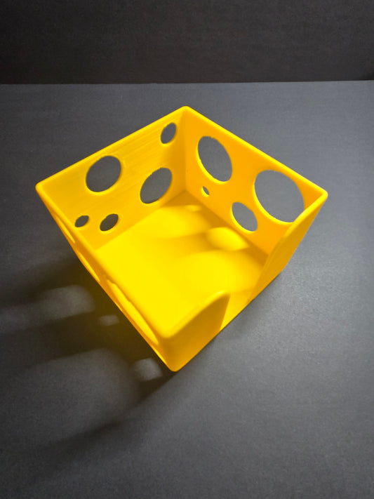 Sliced Cheese Box