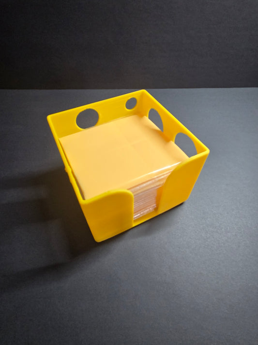 Sliced Cheese Box
