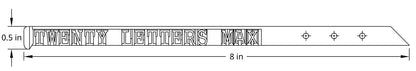 Crop Garden Markers