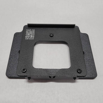 Single Gang Box Adapter Compatible with Neat Pad