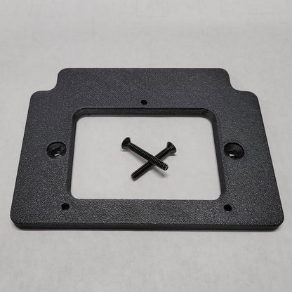 Single Gang Box Adapter Compatible with Neat Pad