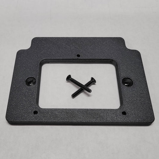 Single Gang Box Adapter Compatible with Neat Pad