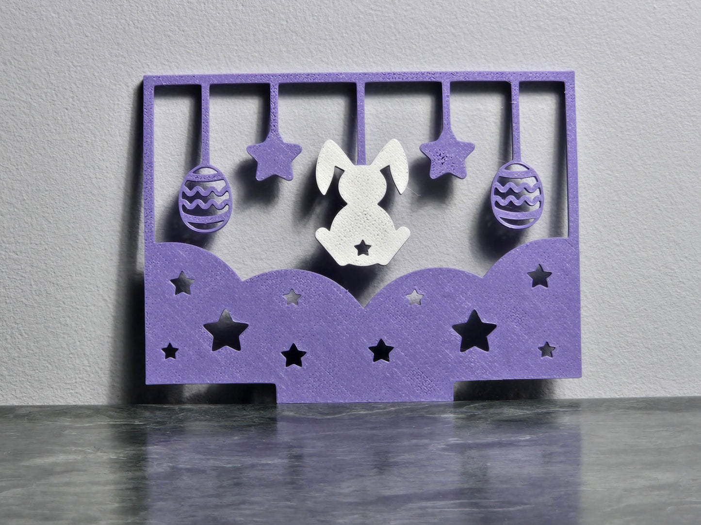 Modular Festive Napkin Holder