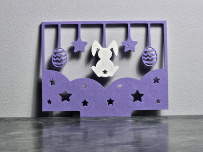 Modular Festive Napkin Holder