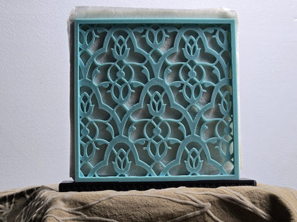 Modular Festive Napkin Holder