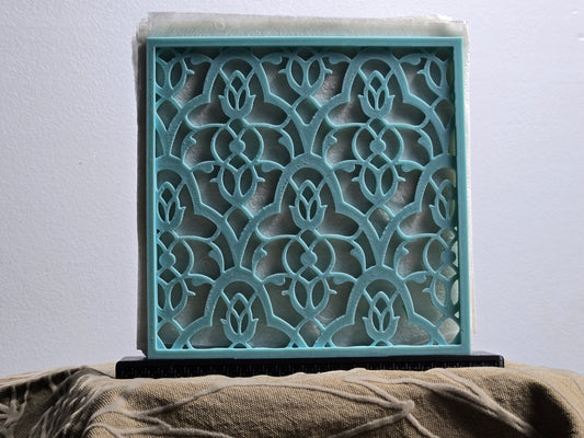 Modular Festive Napkin Holder