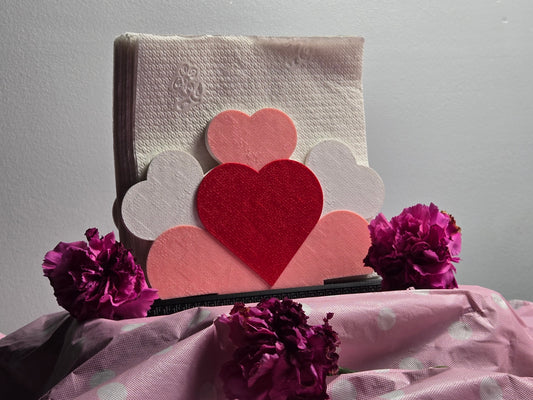 Modular Festive Napkin Holder