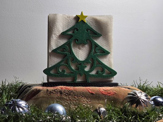 Modular Festive Napkin Holder